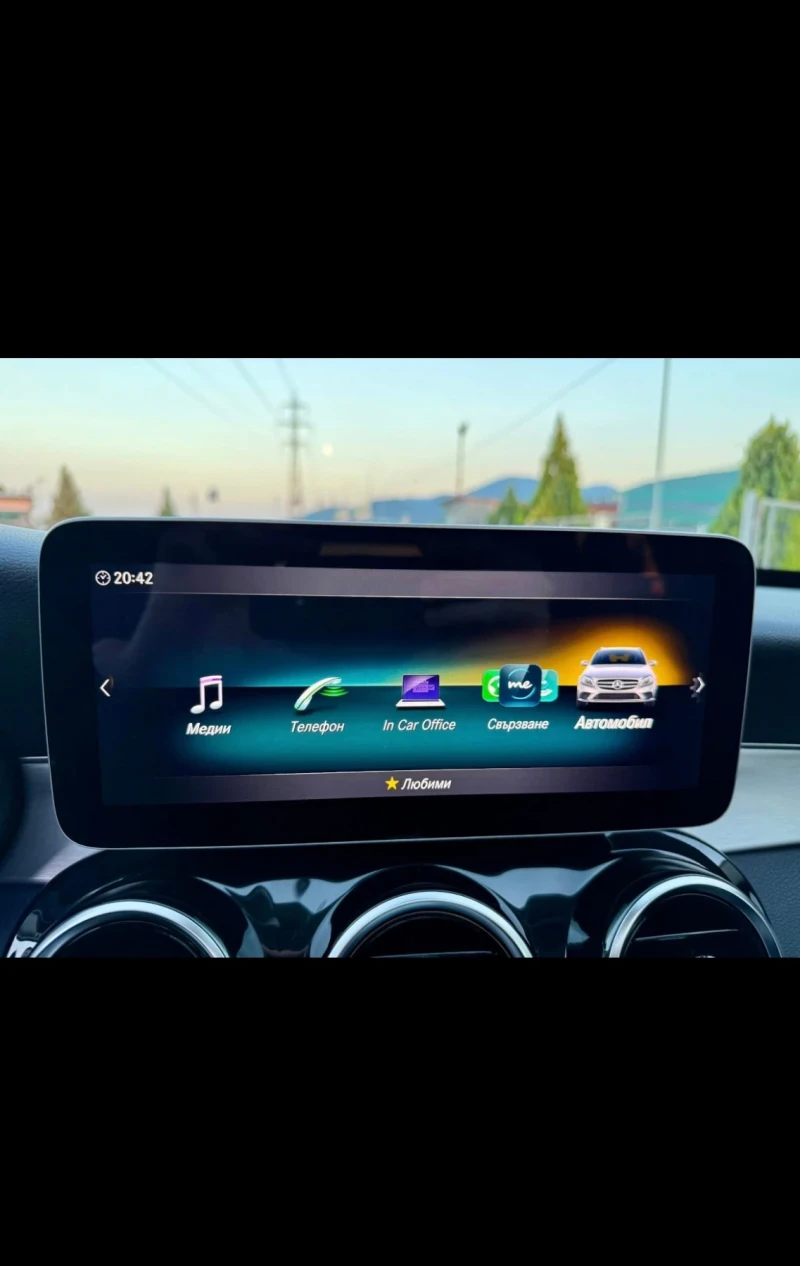 Mercedes-Benz C 220 AMG NIGHT EDITION  4MATIC , снимка 11 - Автомобили и джипове - 52393678