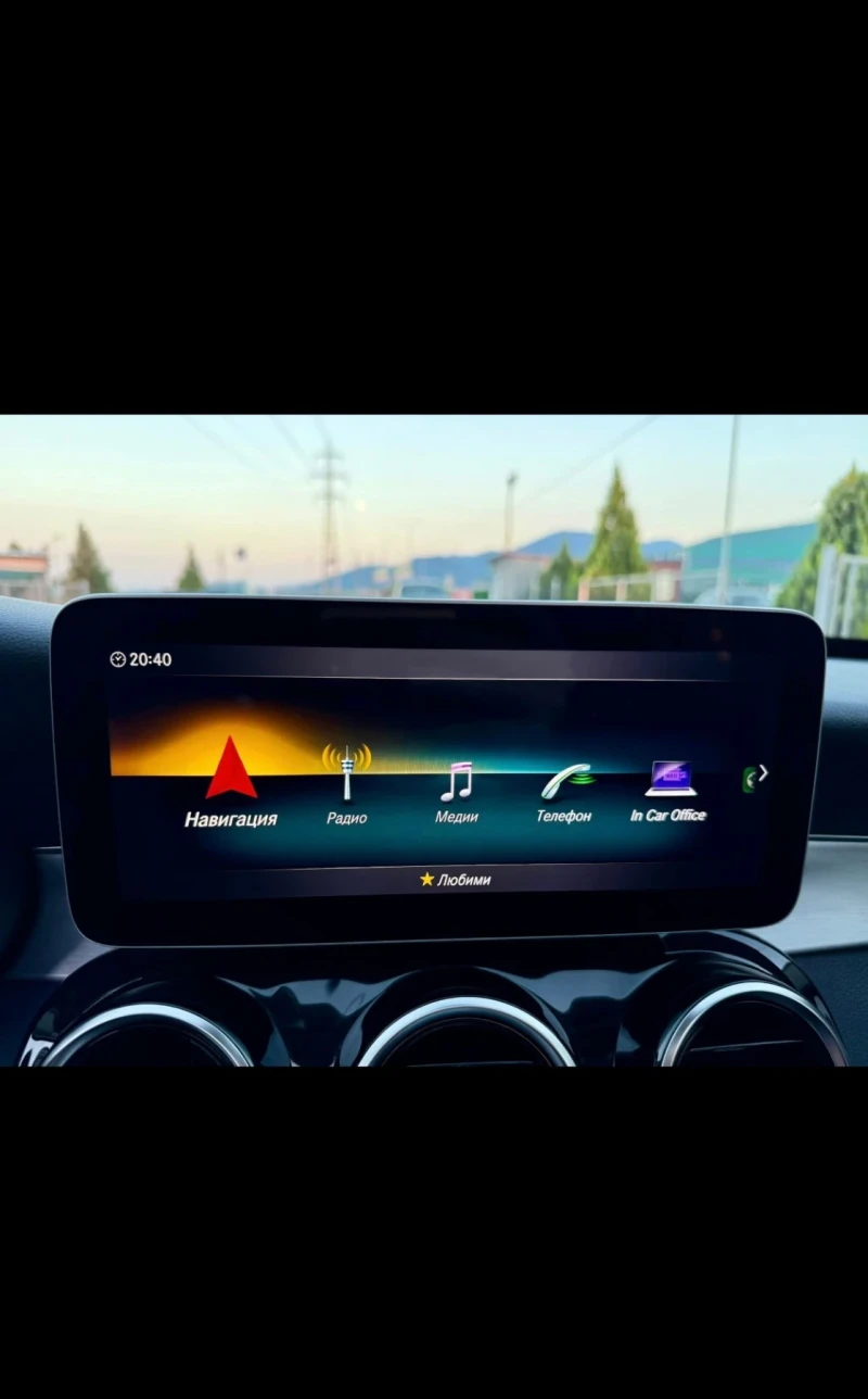 Mercedes-Benz C 220 AMG NIGHT EDITION  4MATIC , снимка 10 - Автомобили и джипове - 52393678