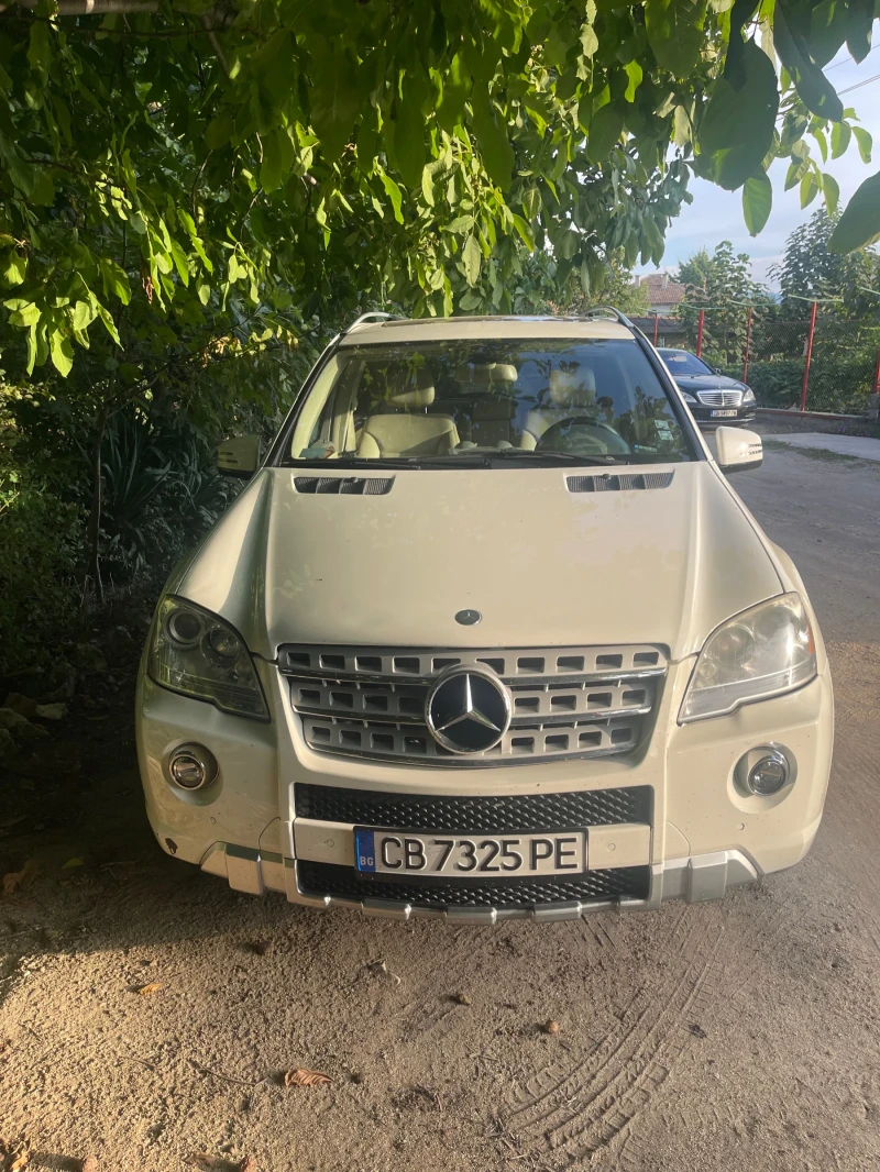 Mercedes-Benz ML 550