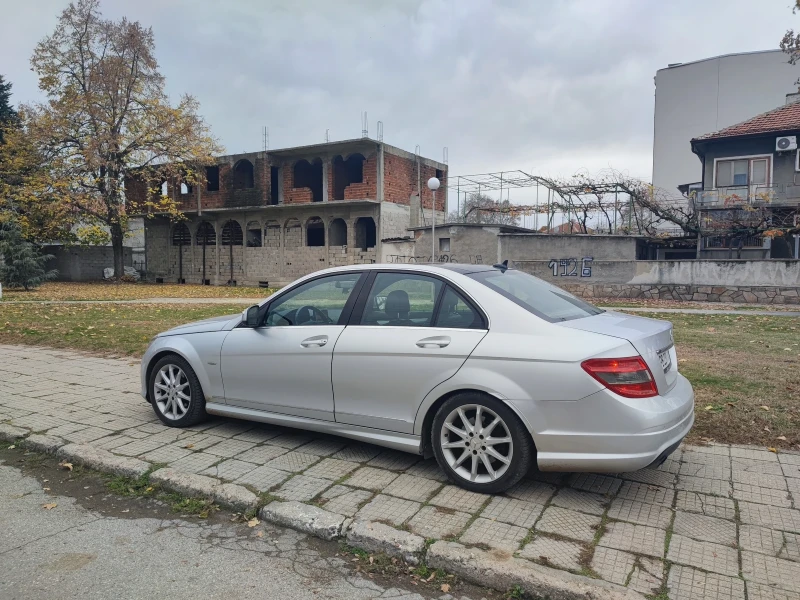 Mercedes-Benz C 200 2200сди, снимка 5 - Автомобили и джипове - 52494232