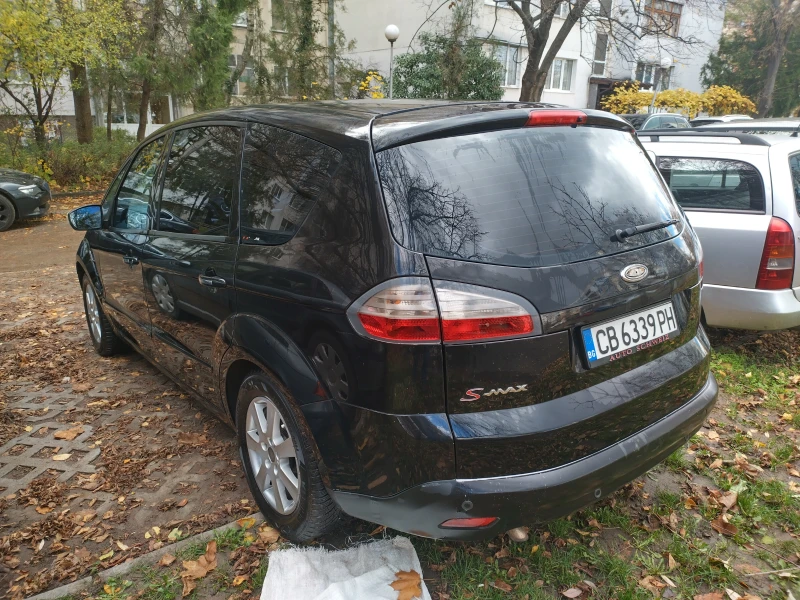 Ford S-Max 2.3 Automatic 7 местен, снимка 4 - Автомобили и джипове - 52651754