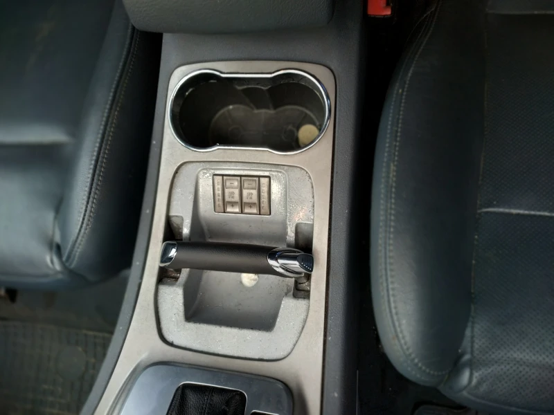 Ford S-Max 2.3 Automatic 7 местен, снимка 8 - Автомобили и джипове - 52651754