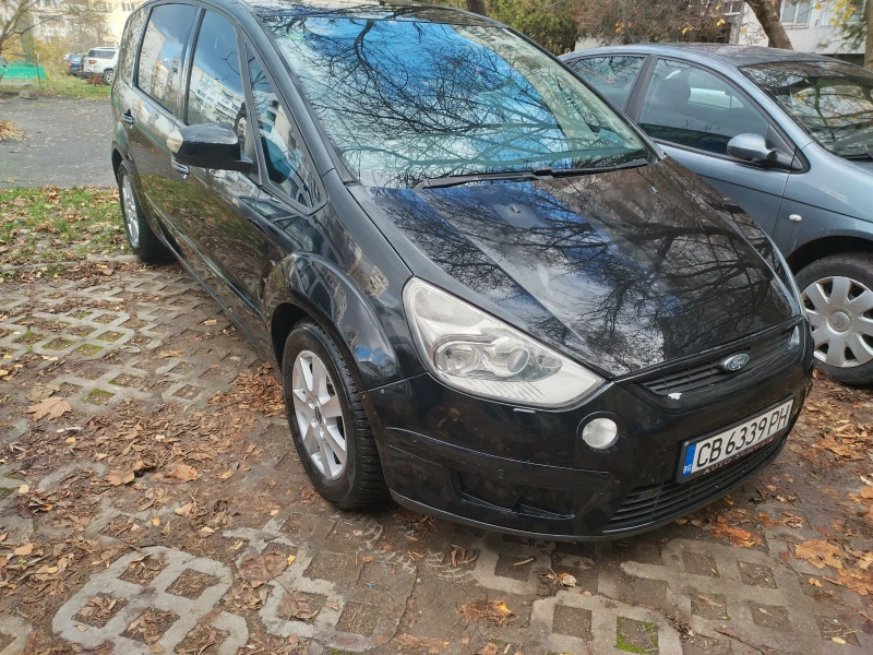 Ford S-Max 2.3 Automatic 7 местен, снимка 2 - Автомобили и джипове - 52651754