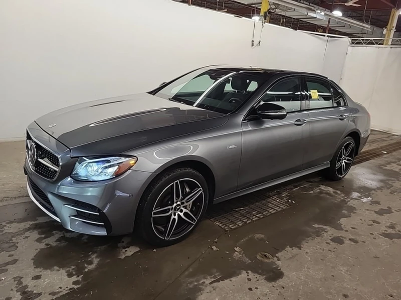 Mercedes-Benz AMG GT C * E 53 * CARFAX * ЦЕНА ДО БГ