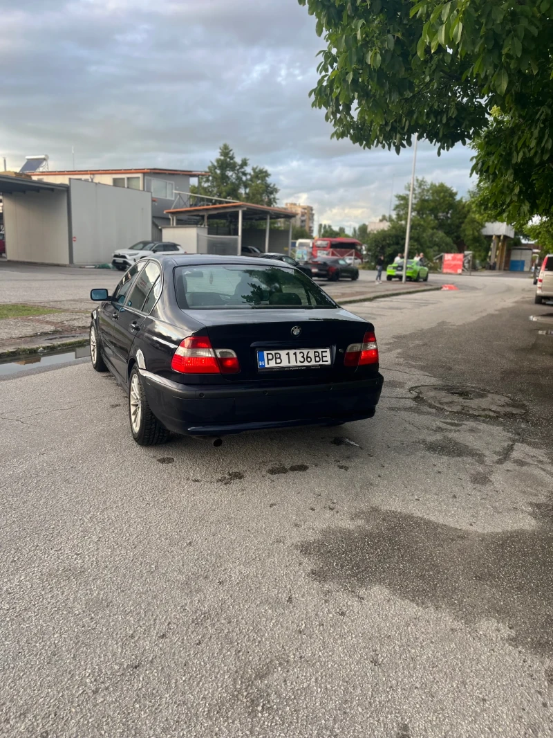 BMW 318, снимка 7 - Автомобили и джипове - 52954255