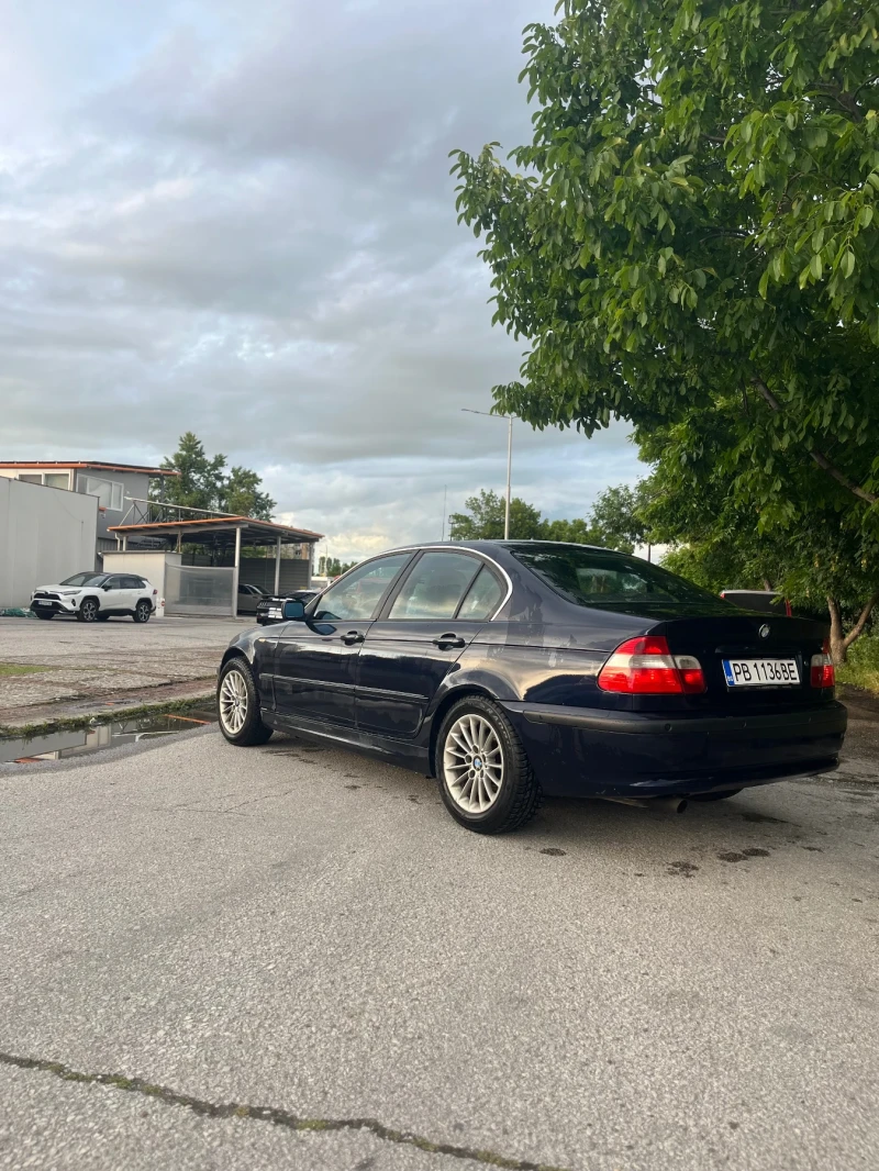 BMW 318, снимка 4 - Автомобили и джипове - 52954255