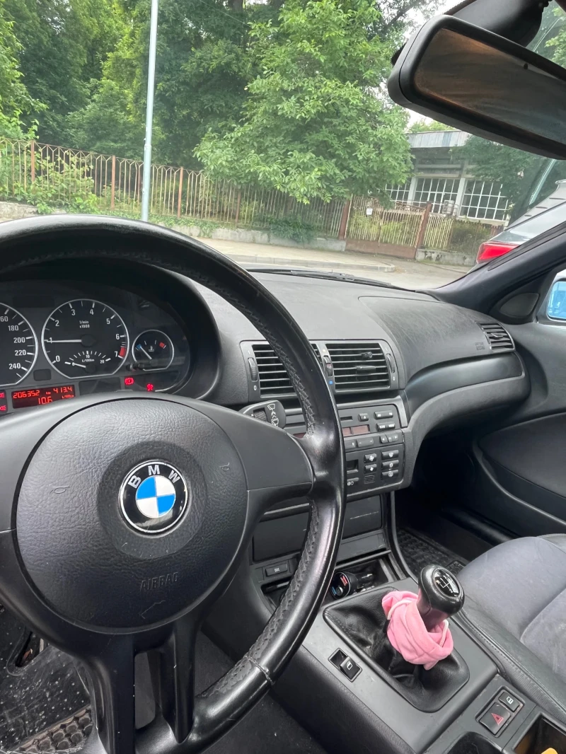 BMW 318, снимка 8 - Автомобили и джипове - 52954255