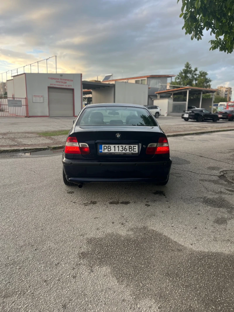 BMW 318, снимка 5 - Автомобили и джипове - 52954255
