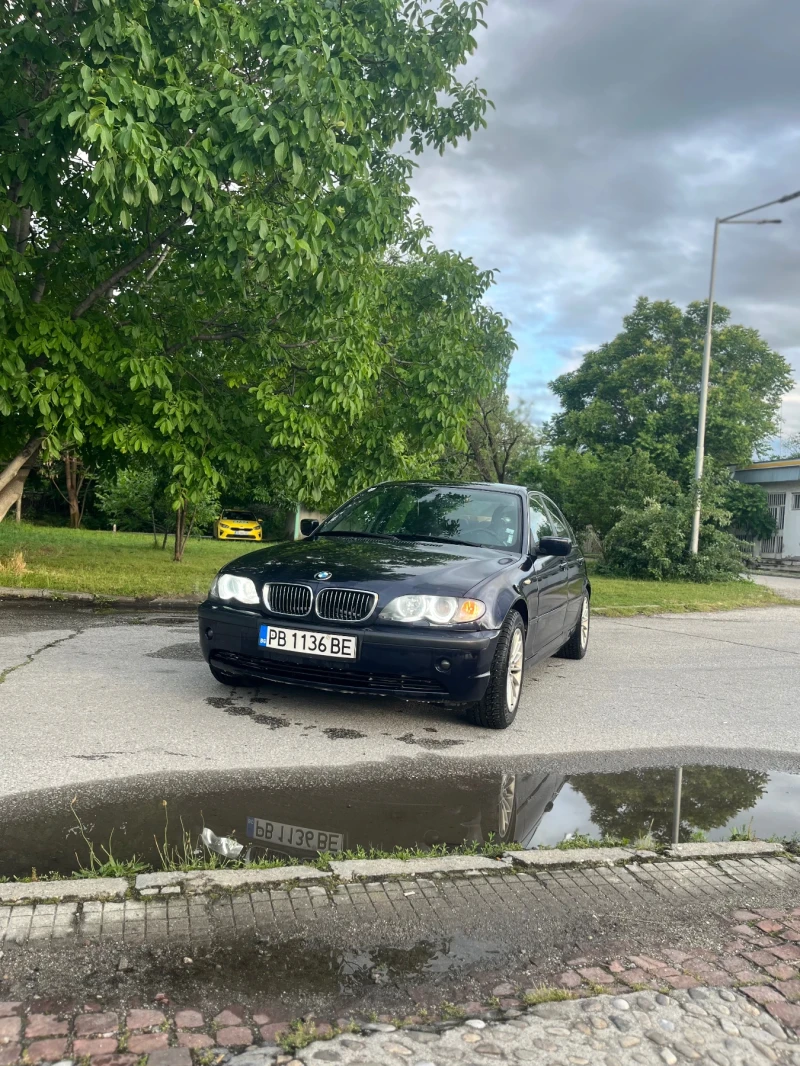 BMW 318, снимка 3 - Автомобили и джипове - 52954255