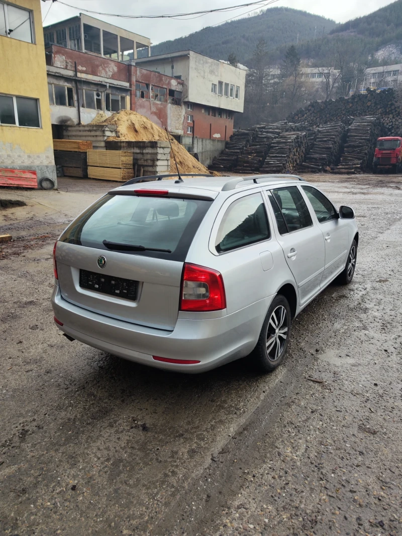 Skoda Octavia 1.9:105-4Х4, снимка 5 - Автомобили и джипове - 52996267