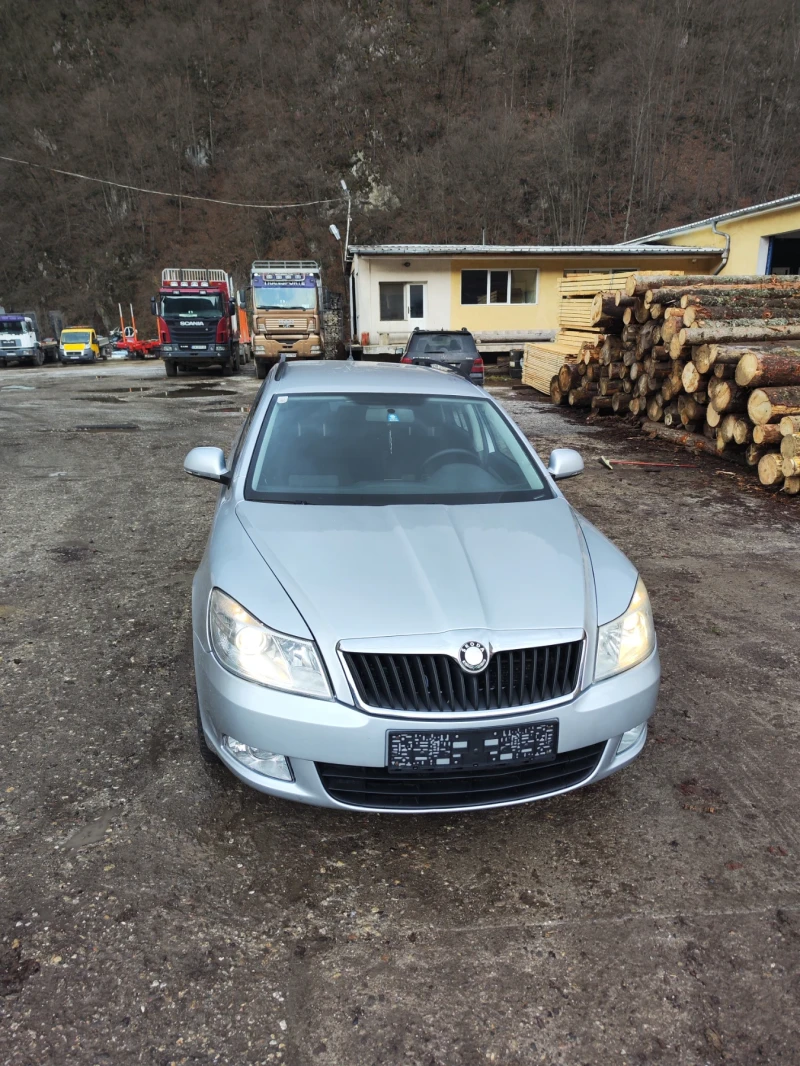 Skoda Octavia 1.9:105-4Х4, снимка 3 - Автомобили и джипове - 52996267