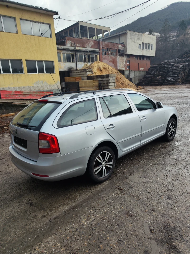 Skoda Octavia 1.9:105-4Х4, снимка 4 - Автомобили и джипове - 52996267
