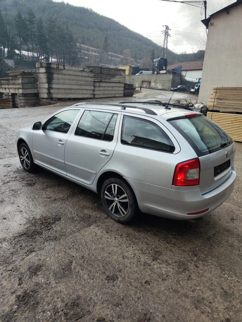 Skoda Octavia 1.9:105-4Х4, снимка 8 - Автомобили и джипове - 52996267
