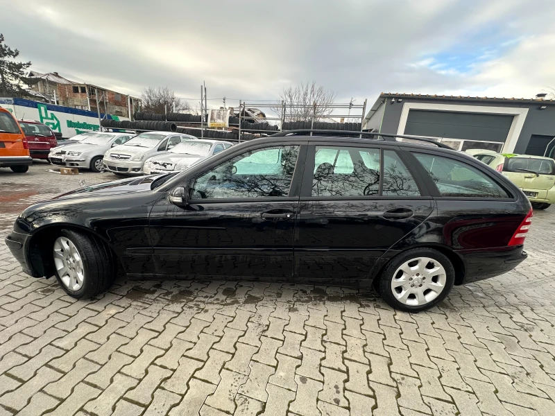 Mercedes-Benz C 220 150к.с automat, снимка 2 - Автомобили и джипове - 53034409