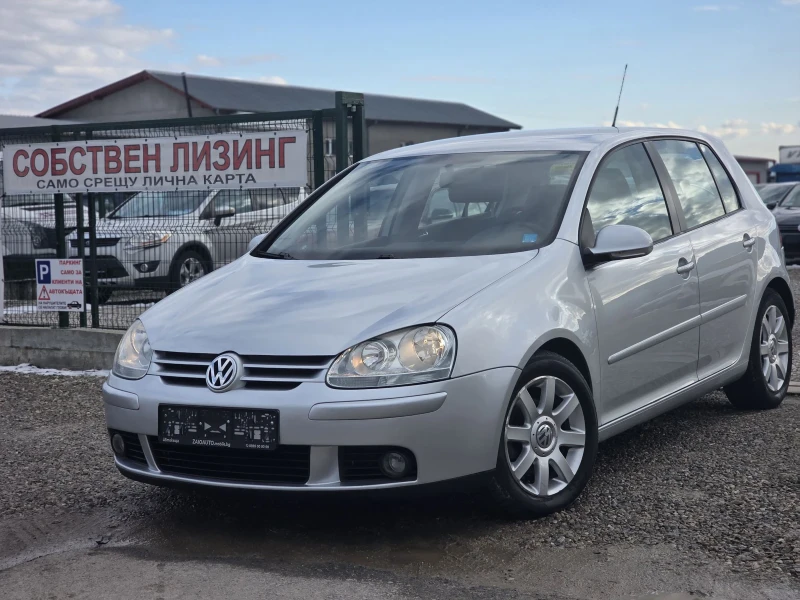 VW Golf 1.9tdi 105 k.c. Highline