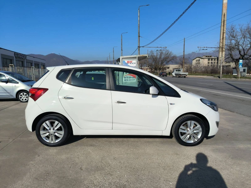 Hyundai Ix20 1.4d-Euro-5B-6sk, снимка 4 - Автомобили и джипове - 53191359