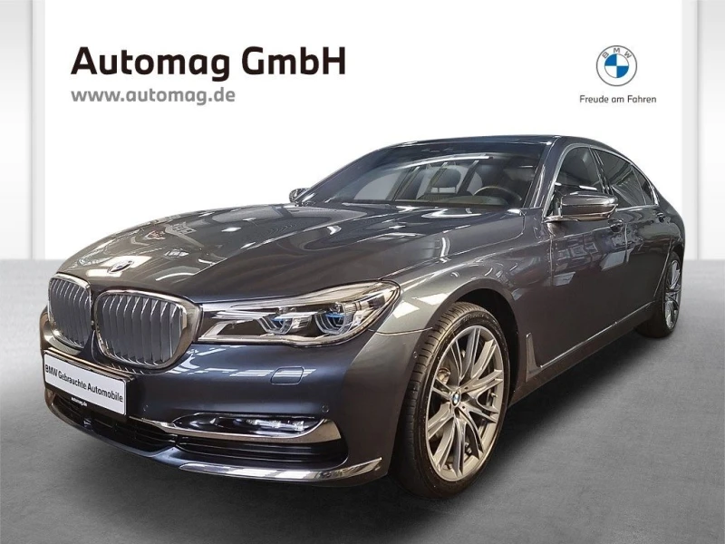 BMW 730 Ld xDrive