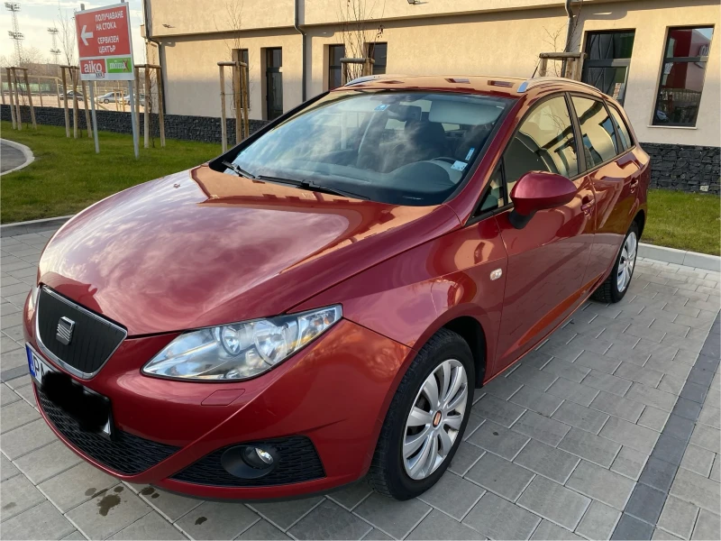 Seat Ibiza, снимка 2 - Автомобили и джипове - 53442079