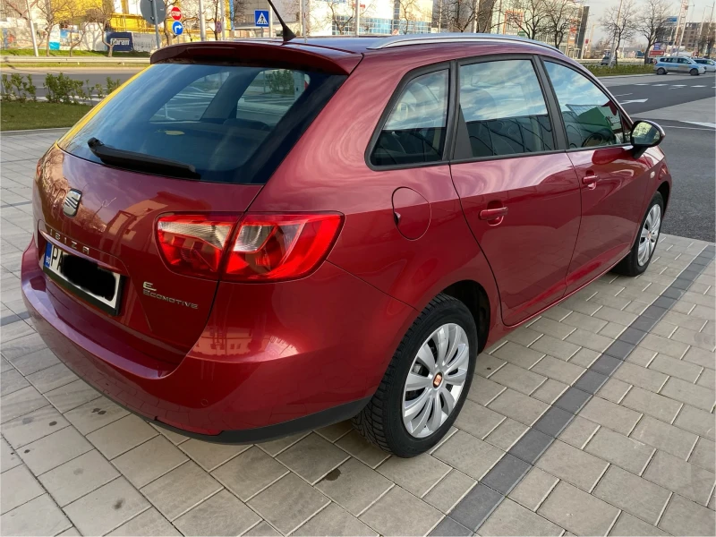 Seat Ibiza, снимка 5 - Автомобили и джипове - 53442079