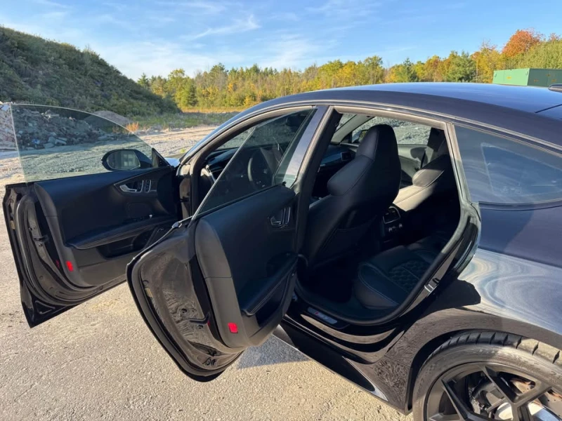 Audi Rs7 * * CARFAX * * АВТОКРЕДИТ * * , снимка 6 - Автомобили и джипове - 53524543