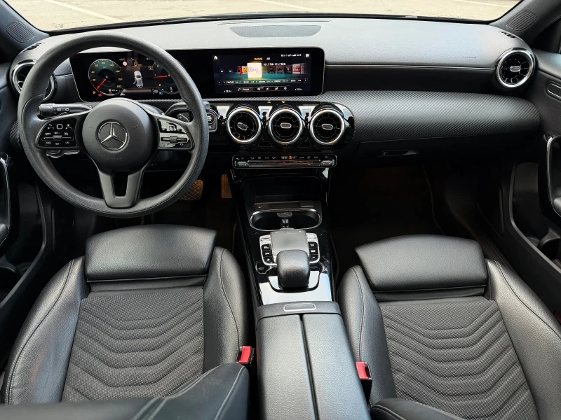 Mercedes-Benz A 180, снимка 9 - Автомобили и джипове - 53526363