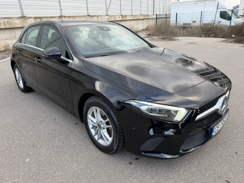 Mercedes-Benz A 180, снимка 8 - Автомобили и джипове - 53526363