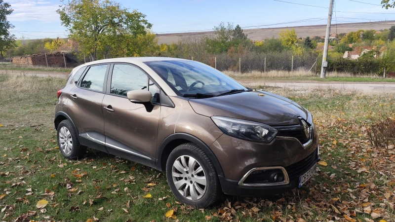 Renault Captur EURO 5B