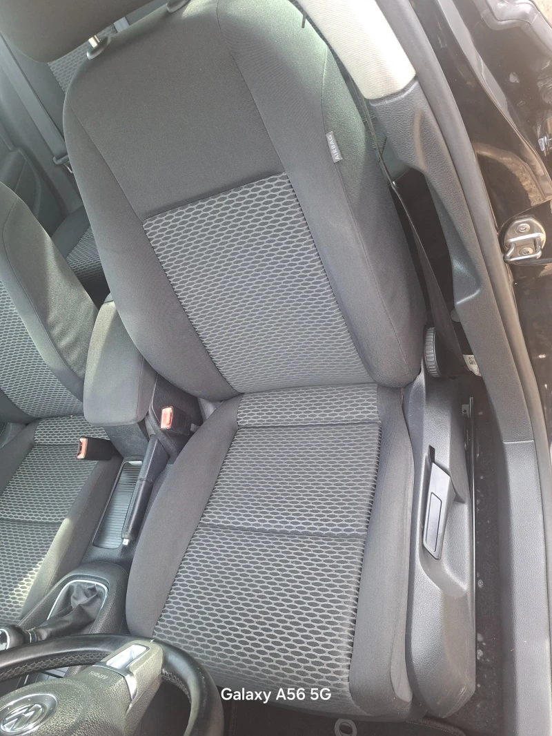 VW Golf 1.6 BENZIN 102кс.ЕВРО 5, снимка 6 - Автомобили и джипове - 53540017