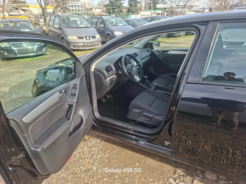 VW Golf 1.6 BENZIN 102кс.ЕВРО 5, снимка 5 - Автомобили и джипове - 53540017