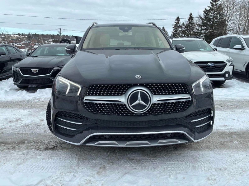 Mercedes-Benz GLE 450  С РЕГИСТРАЦИЯ & АВТО КРЕДИТ , снимка 3 - Автомобили и джипове - 53594809