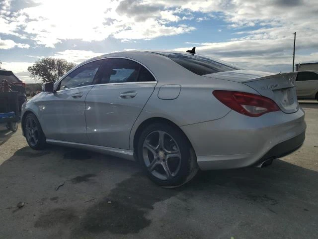 Mercedes-Benz CLA 250 ПОДГРЕВ* КАМЕРА* КЕЙЛЕС* LANE* ASSIST, снимка 2 - Автомобили и джипове - 48467894