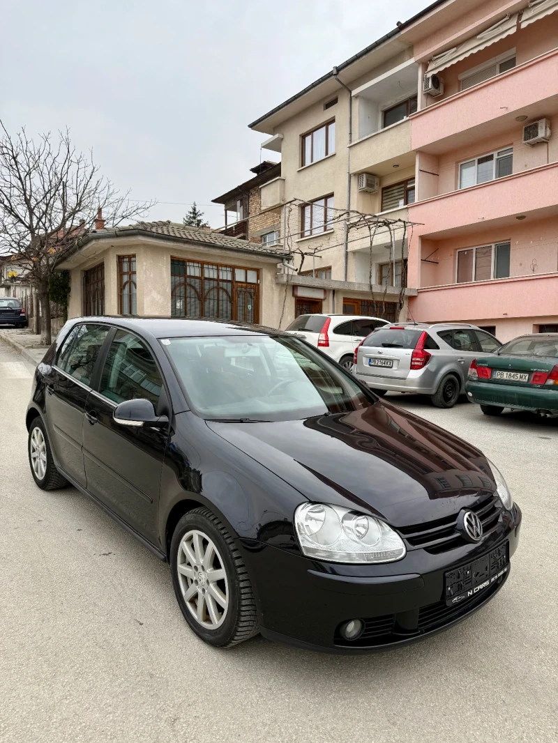 VW Golf 1.9 TDI 105 к.с * BLACK EDITION* * TOP* - 6999 лв. - 14767866 | Car24.bg