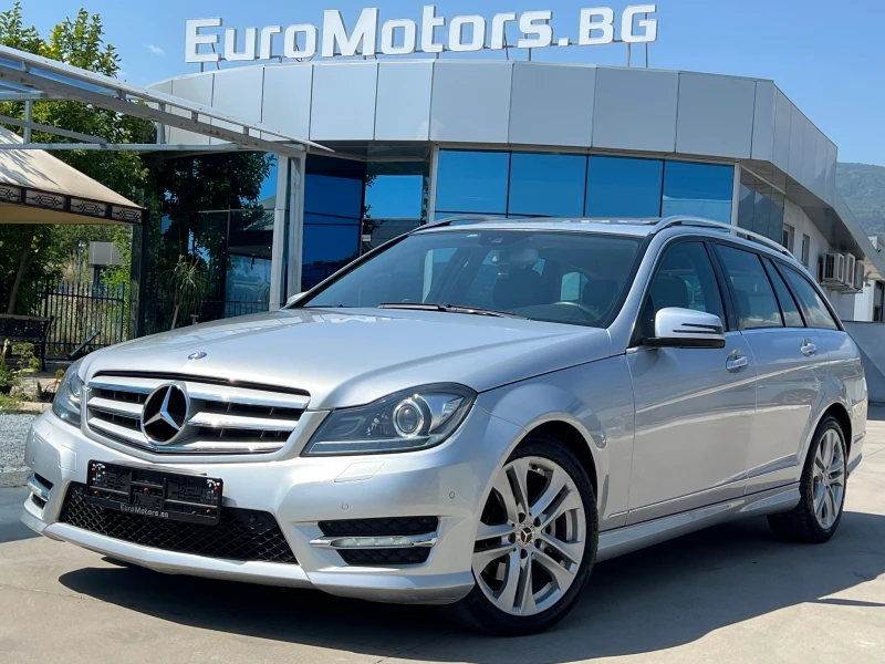 Mercedes-Benz C 250 CDI, 4-MATIC, AMG LINE, FULL SERVICE, NAVI+ CAMERA - 15999 лв. - 88306194 1