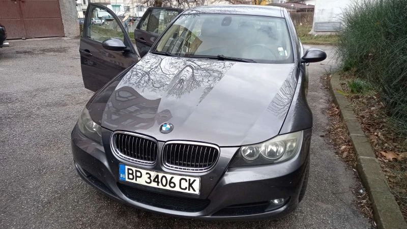 BMW 320 2.0TDi-NAVI-ITALIA - 7500 лв. - 72061791 1