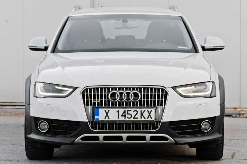 Audi A4 Allroad DRIVE SELECT, BANG & OLUFSEN - 20999 лв. - 69947035 1