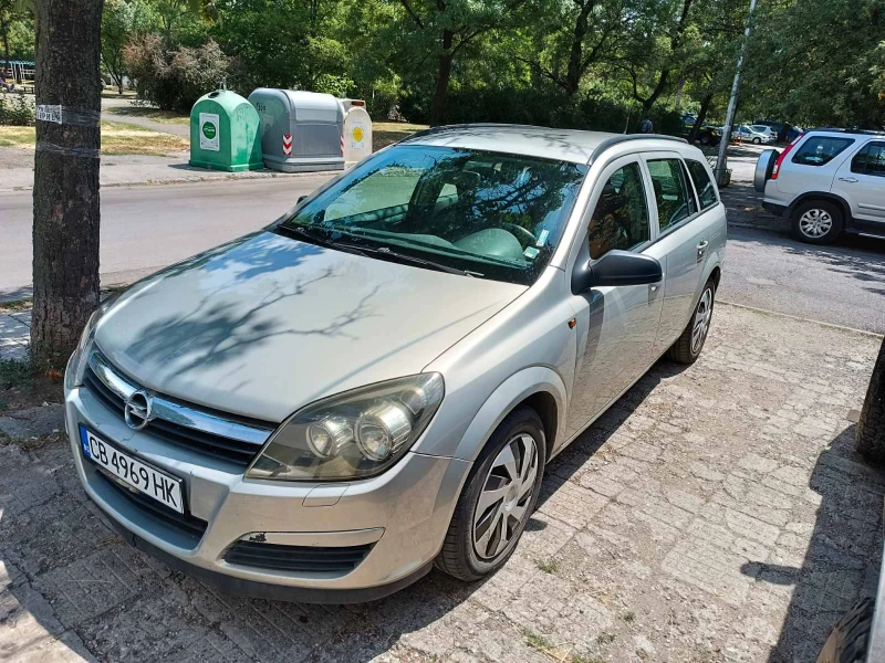 Opel Astra H Комби 1.6 бензин - 3200 лв. / 1636.13 € - 32911382 1