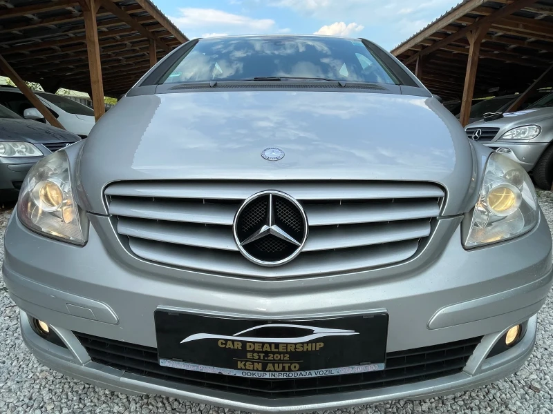 Mercedes-Benz B 200 CDI AUTOMAT - 6500 лв. - 86071650 1