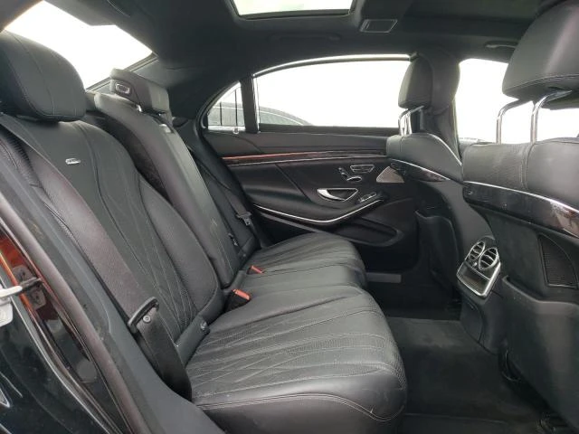 Mercedes-Benz S 63 AMG  - изображение 10