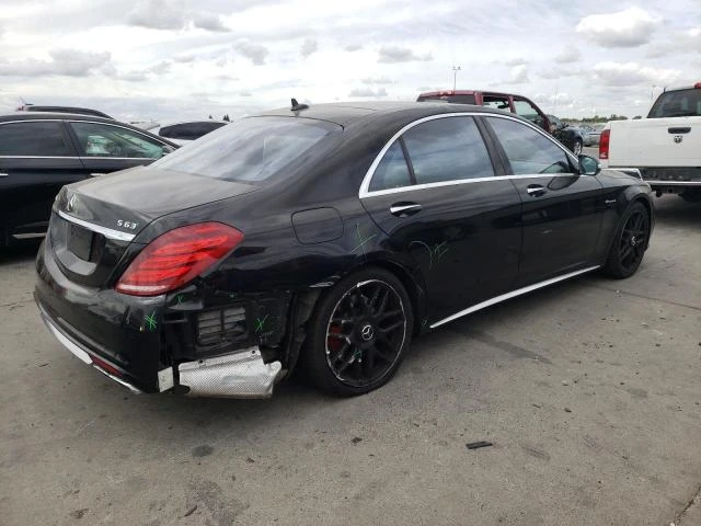 Mercedes-Benz S 63 AMG  - изображение 6