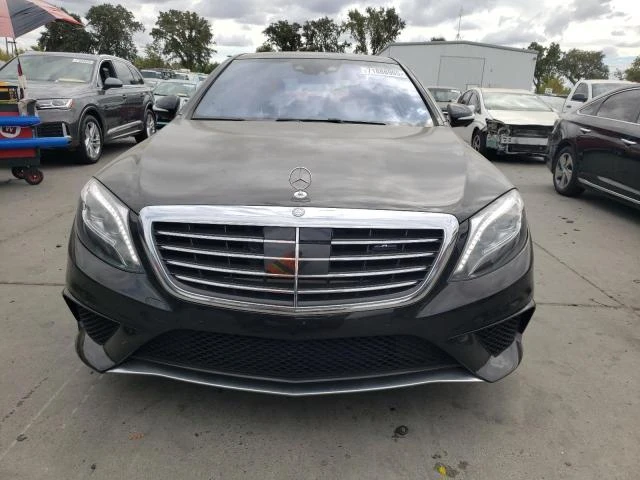 Mercedes-Benz S 63 AMG  - изображение 2