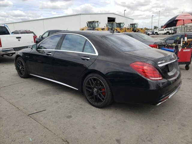 Mercedes-Benz S 63 AMG  - изображение 4