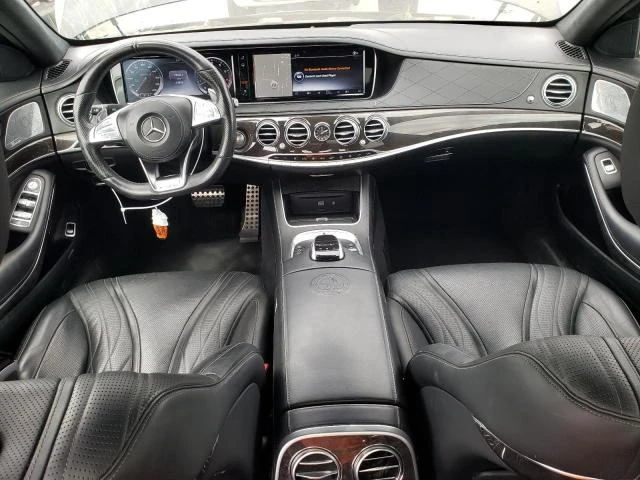 Mercedes-Benz S 63 AMG  - изображение 9