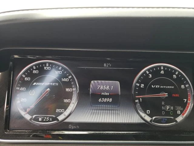 Mercedes-Benz S 63 AMG  - изображение 7