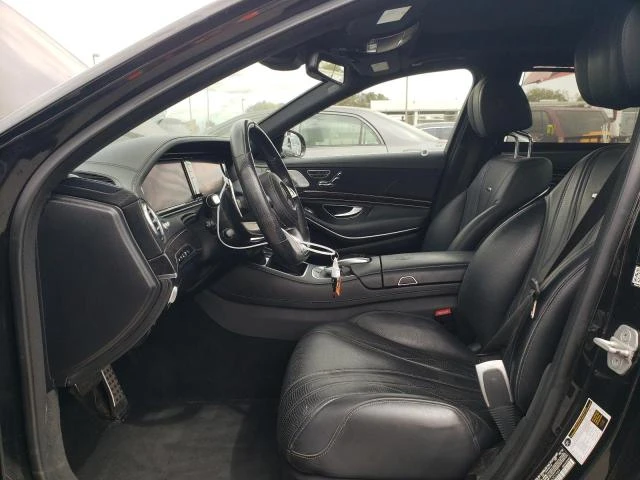 Mercedes-Benz S 63 AMG  - изображение 8