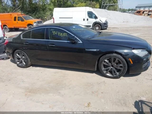 BMW 640 GRAN COUPE - изображение 7