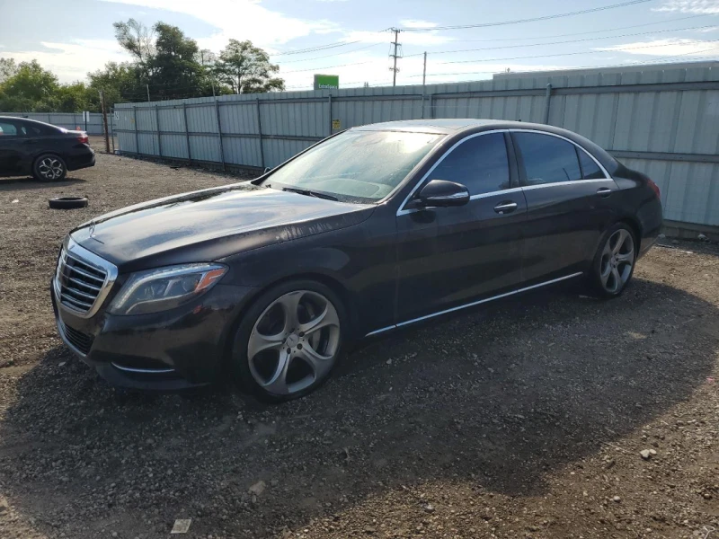 Mercedes-Benz S 550 4MATIC * Възможност за Лизинг*  - 30000 лв. / 15338.76 € - 95461082 1