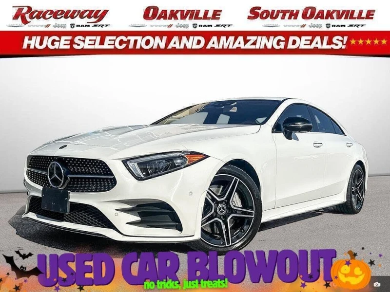 Mercedes-Benz CLS 450 4MATIC* BURMESTER* DISTRONIC* 360 CAM* ОБДУХВАНЕ - 69500 лв. / 35534.79 € - 90149861 1
