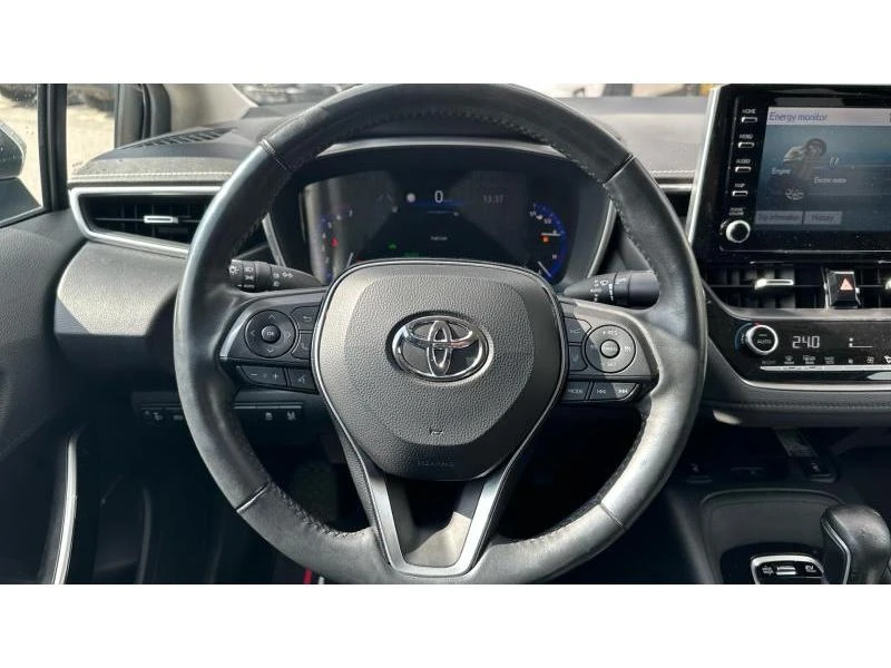 Toyota Corolla SDN 1.8 HSD LUXURY | Mobile.bg   13