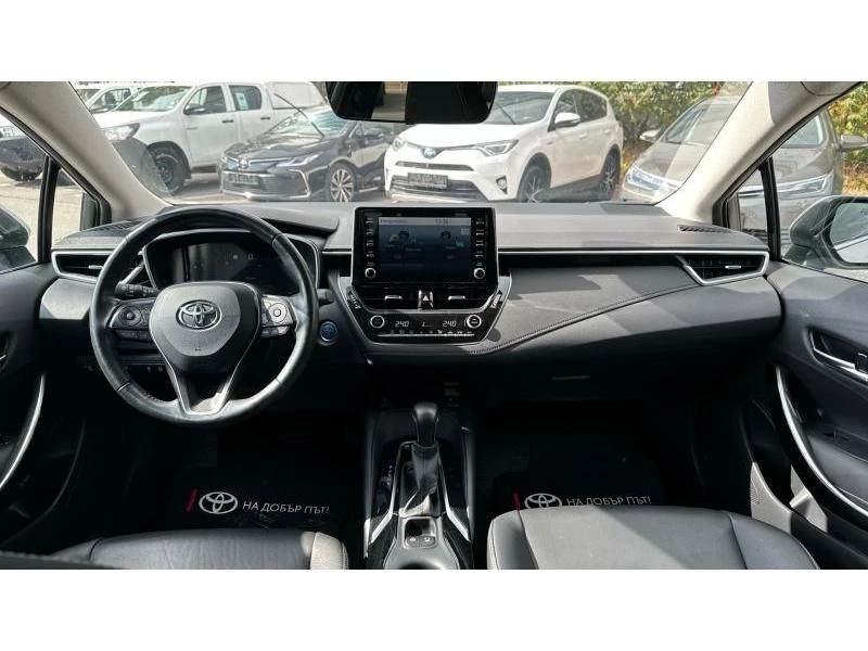 Toyota Corolla SDN 1.8 HSD LUXURY | Mobile.bg   8