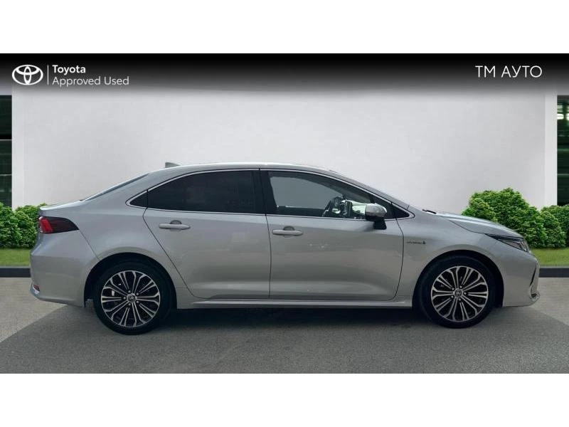 Toyota Corolla SDN 1.8 HSD LUXURY | Mobile.bg   17
